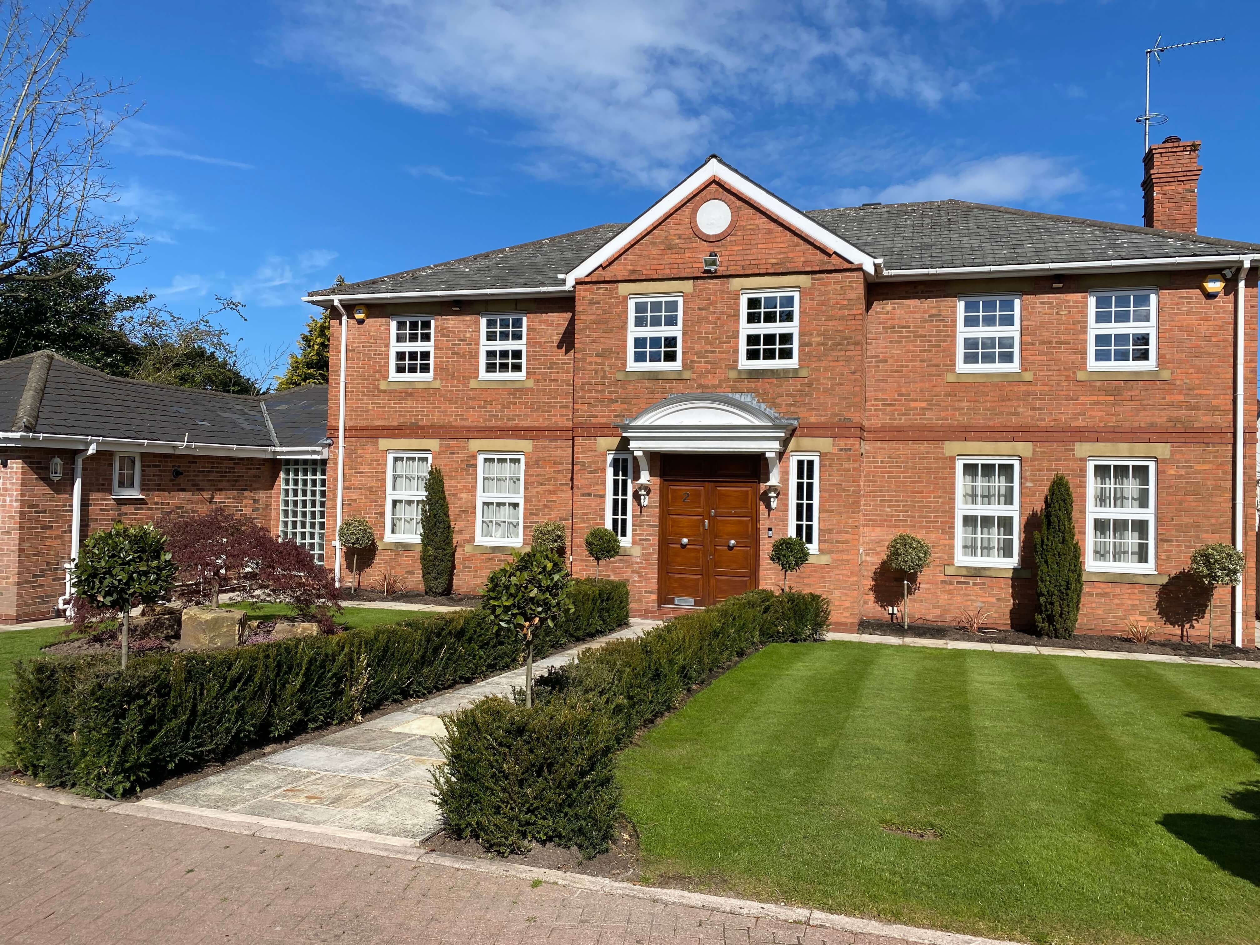 Tree Planting in Crosby